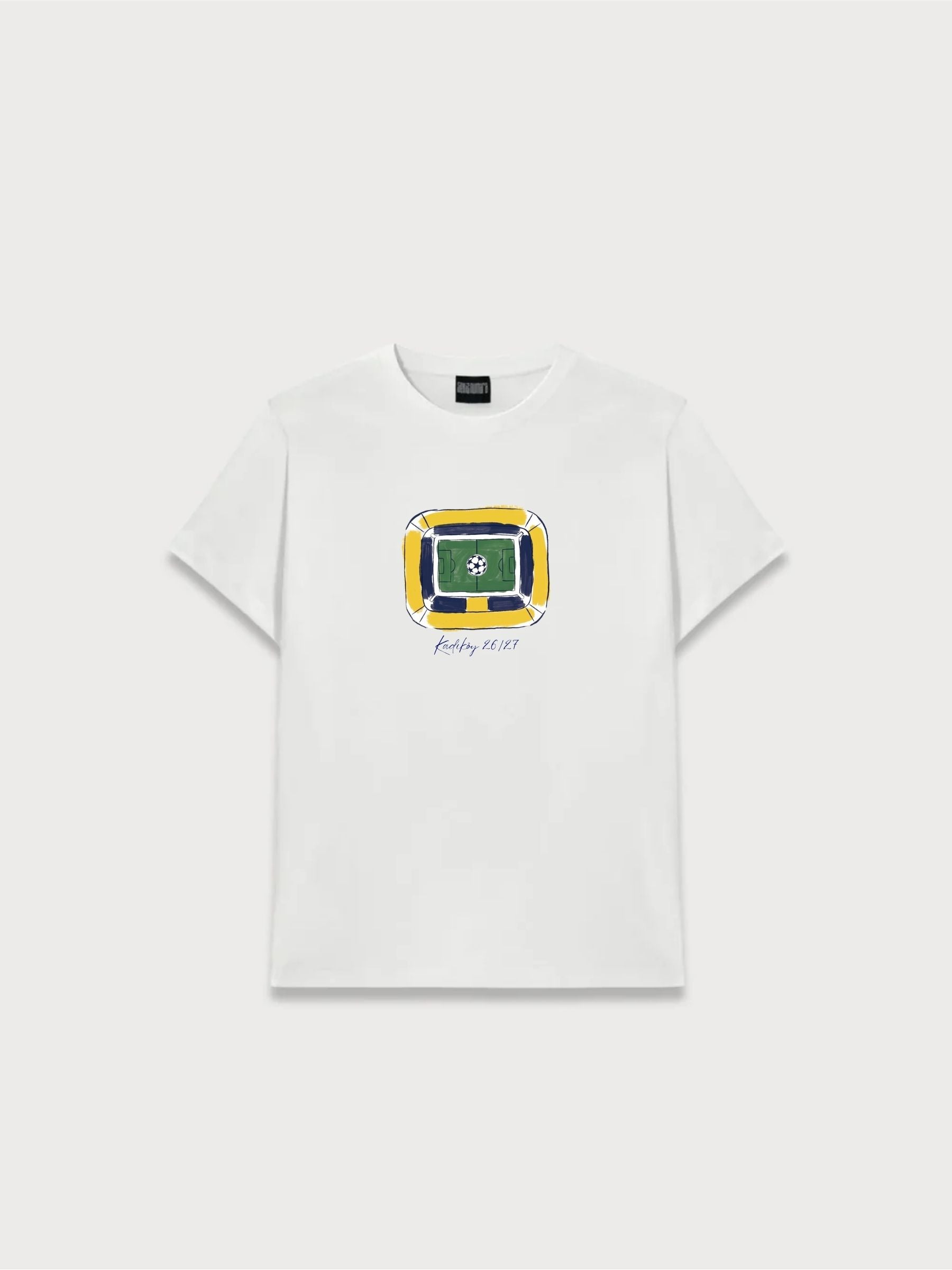 Kadıköy Şampiyonlar Ligi Stadyum T-Shirt