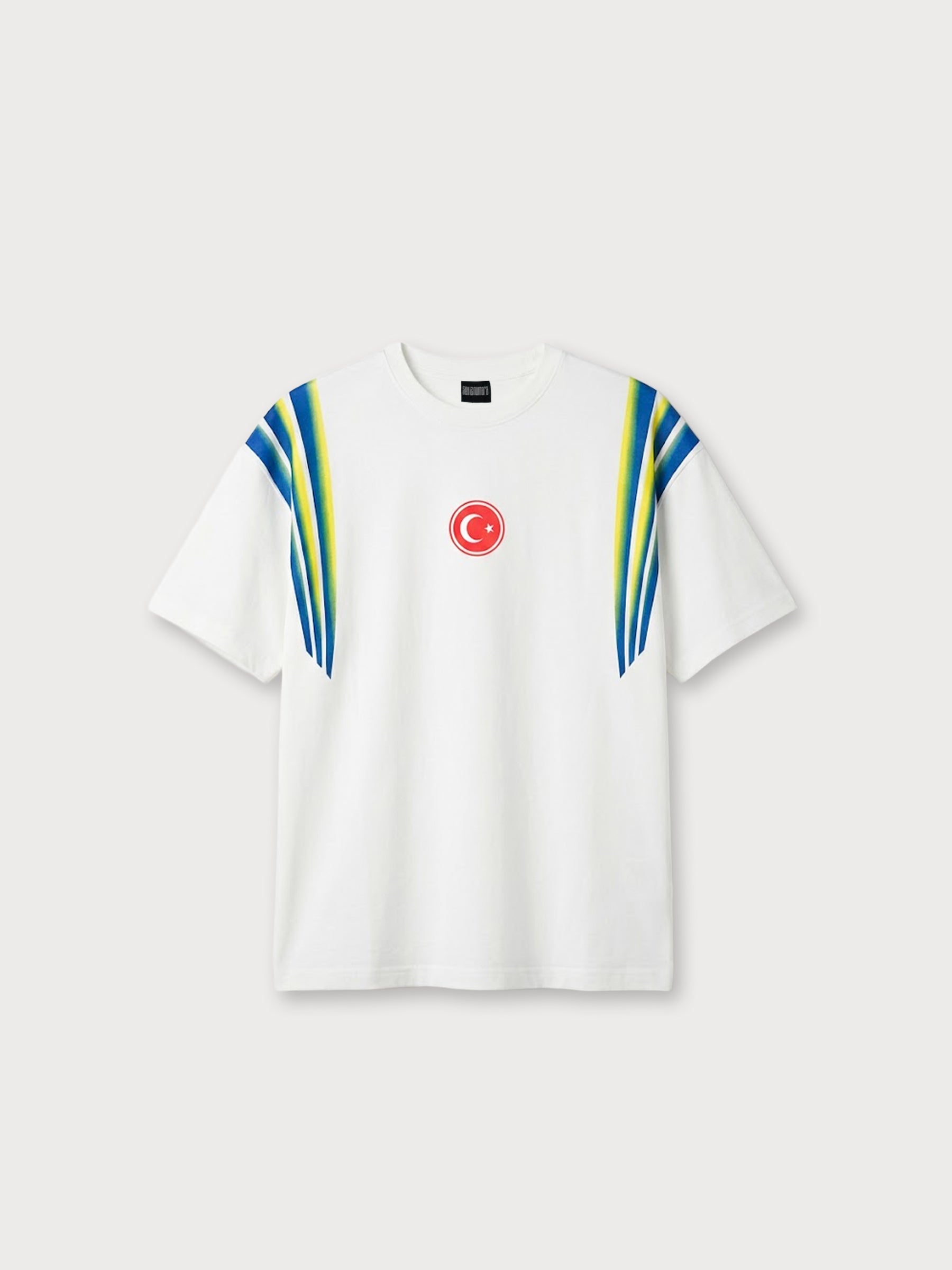 Kalamış Retro Oversıze T-Shırt