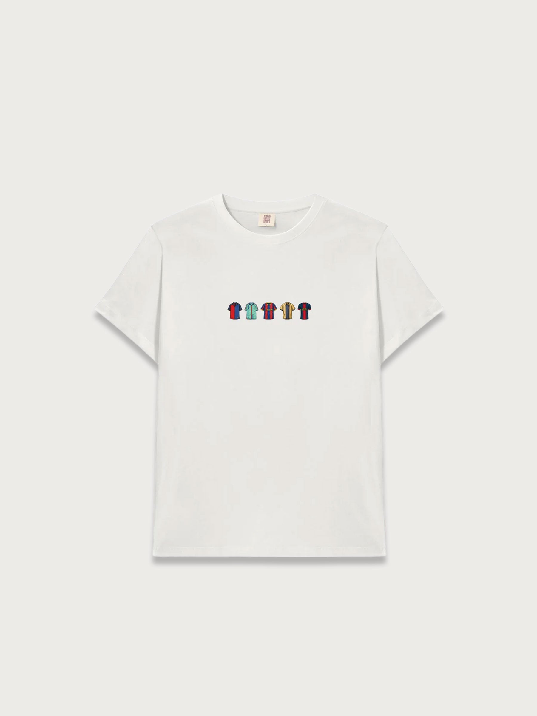 Katalan Klasikler T-shırt