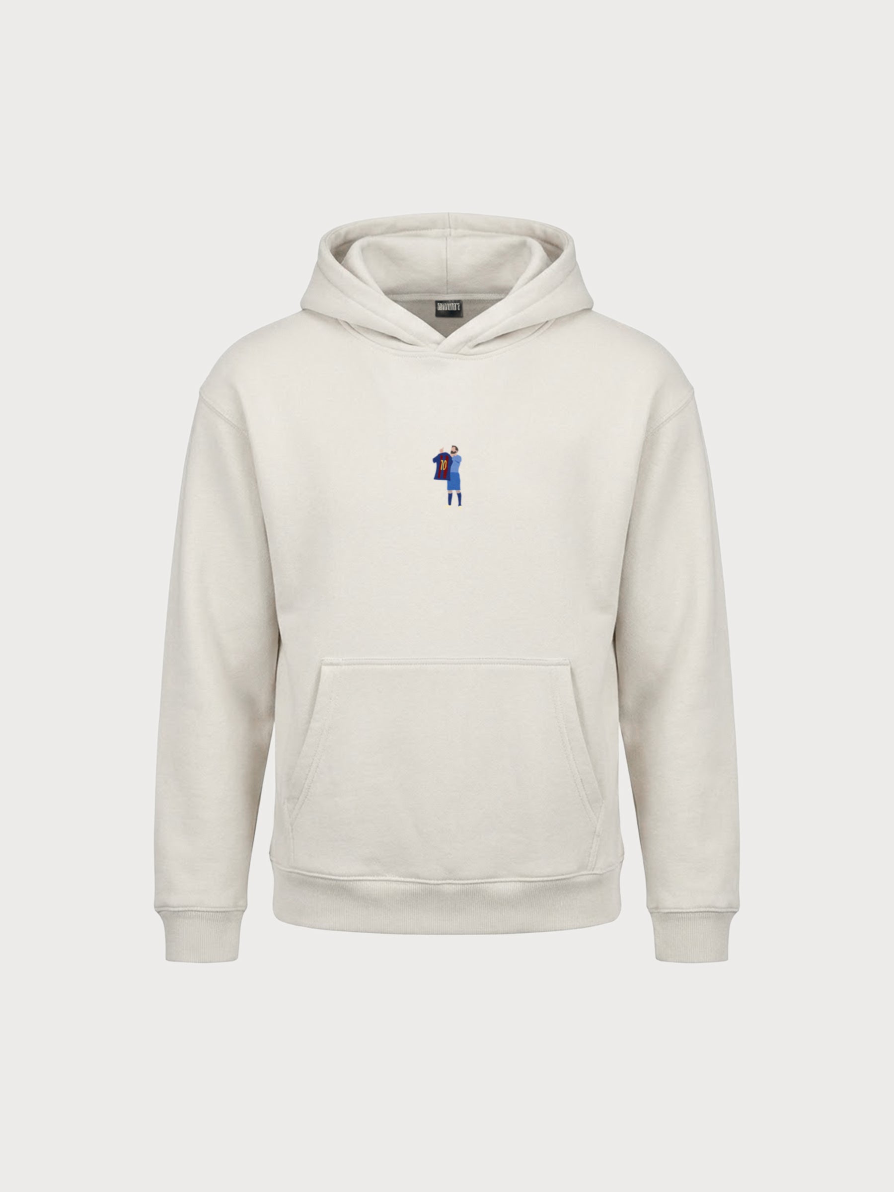 Messi Forma İkonik Serisi Sweatshırt