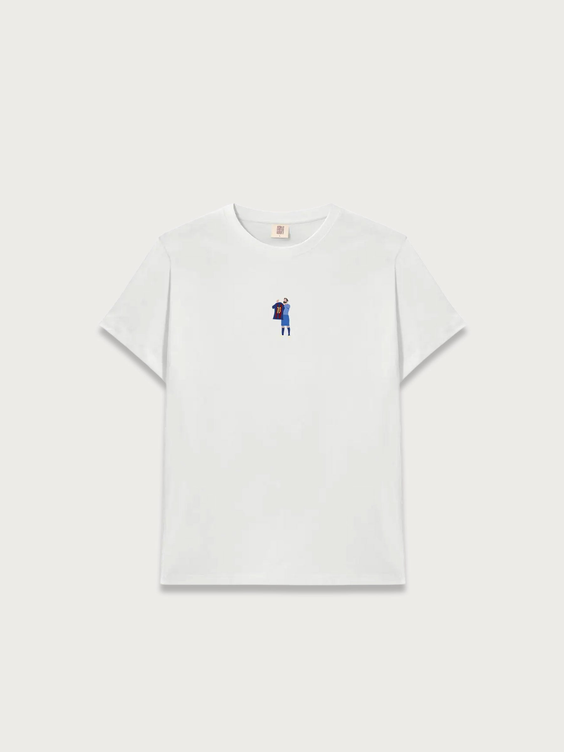 Messi Forma İkonik Serisi T-shırt