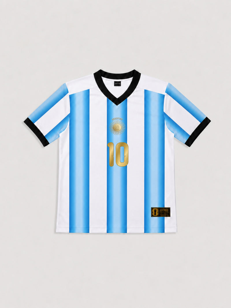 Messi Arjantin Veda Forma