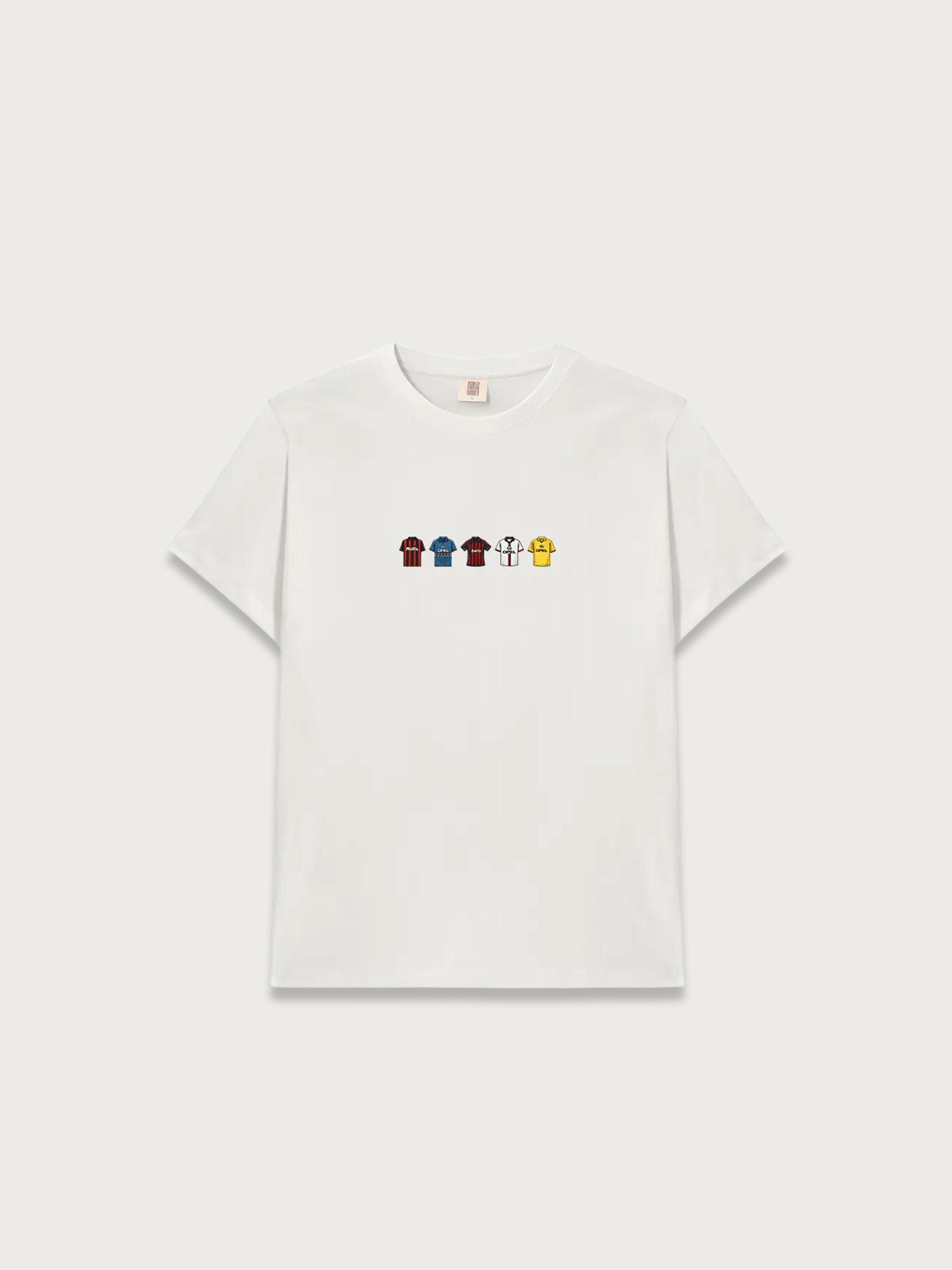 Milano Klasikler T-shırt