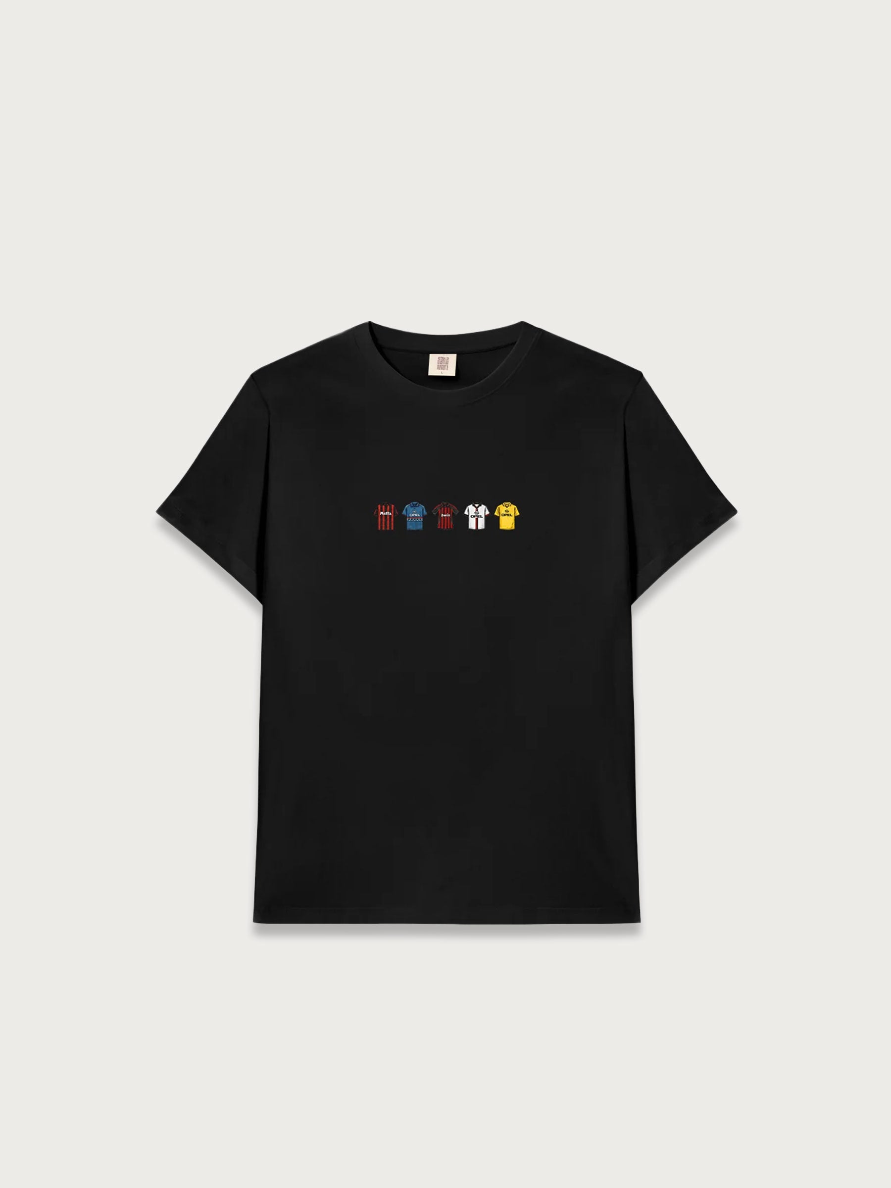 Milano Klasikler T-shırt