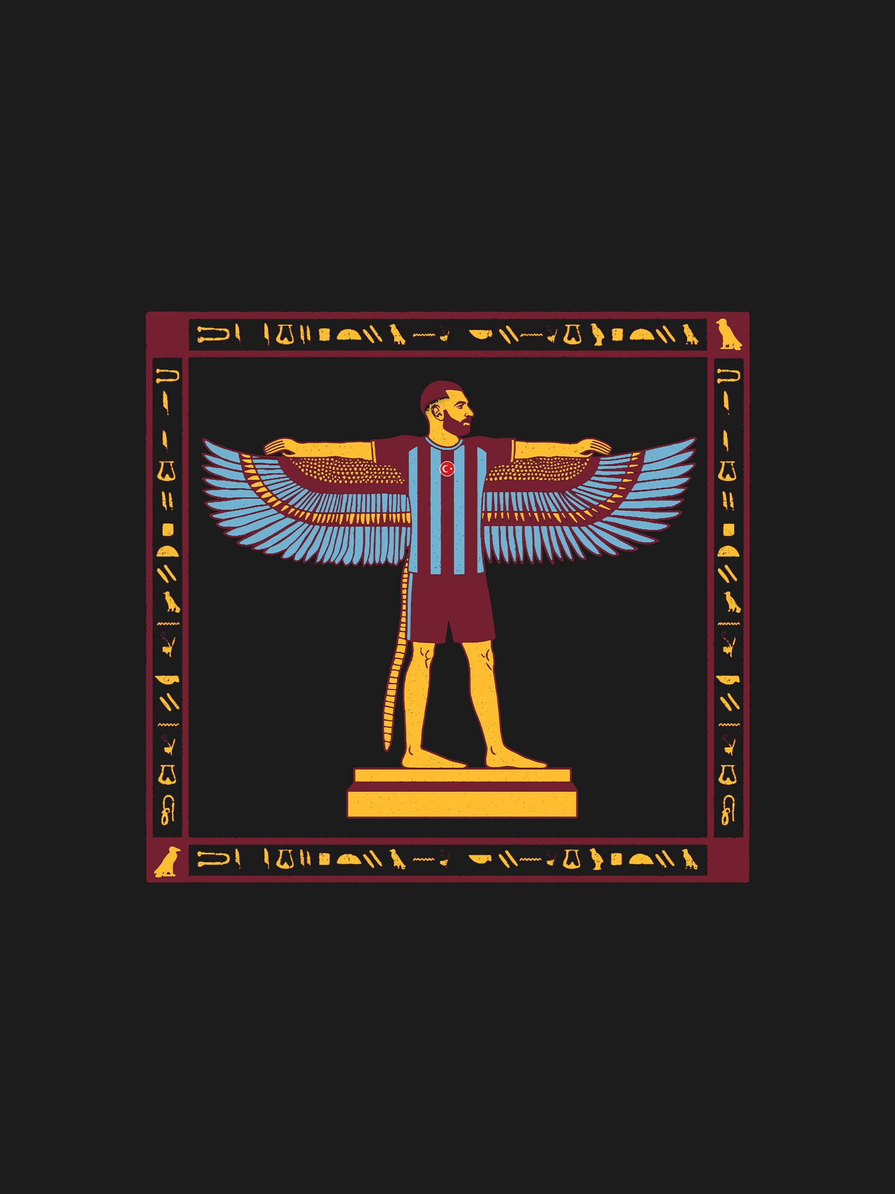 Mısır'ın Fırtınası T-Shirt