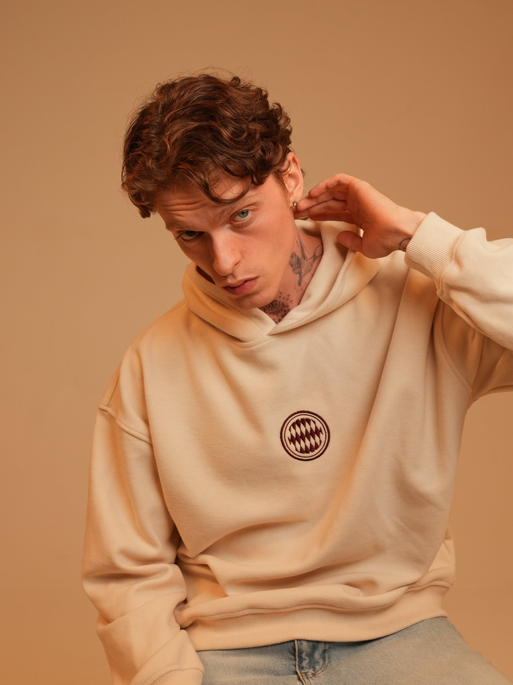 Münih Comfort Soft Sweatshırt