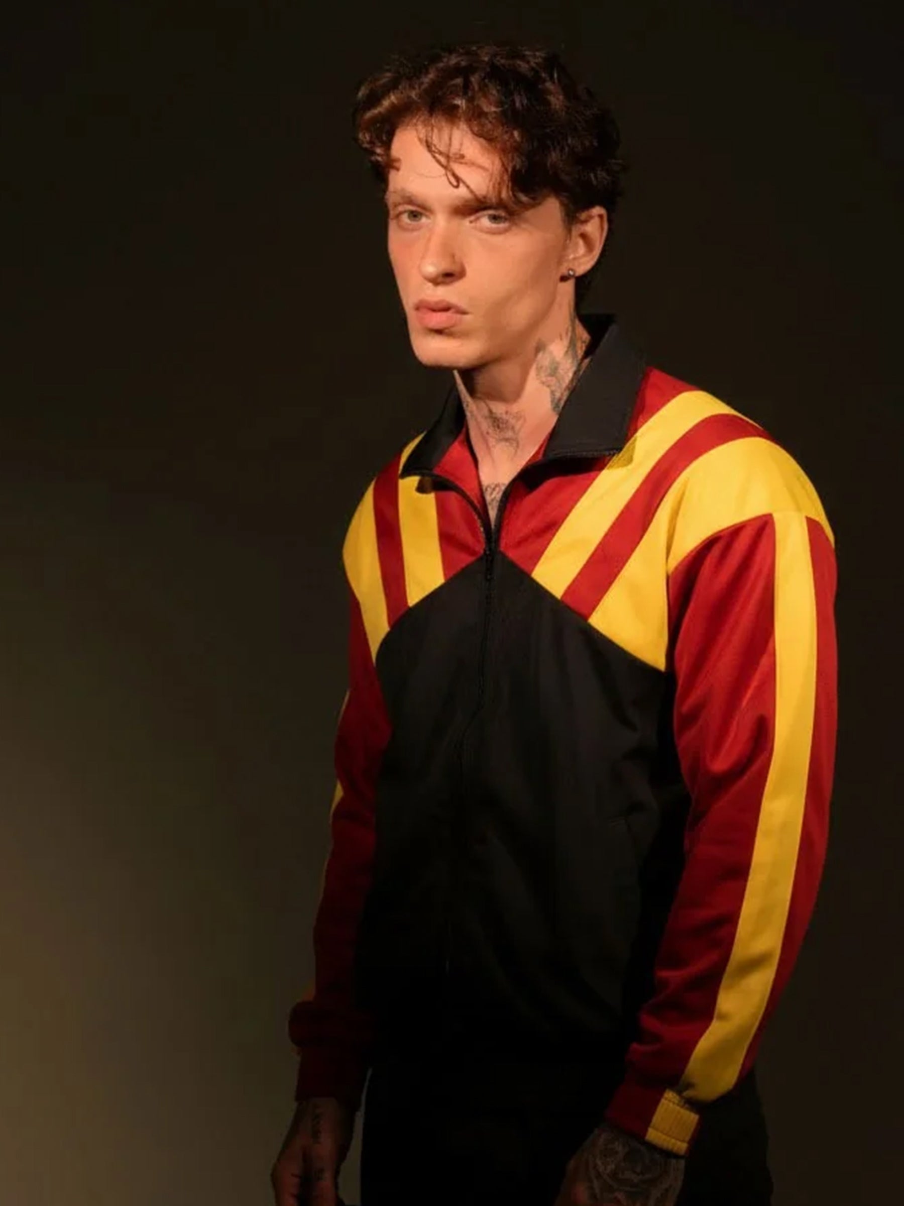 Nevizade Retro Ceket