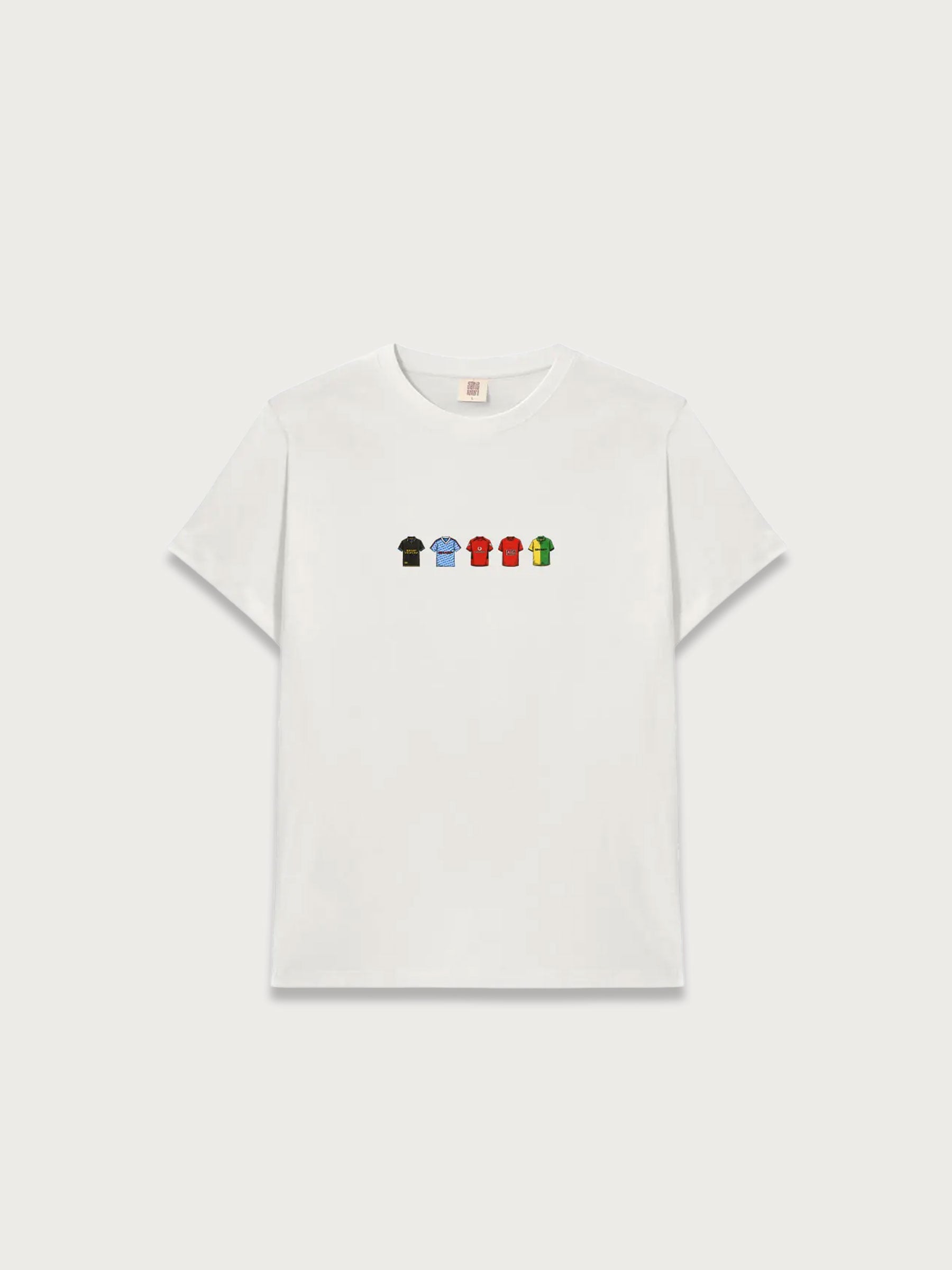 Şeytan Klasikler T-shırt