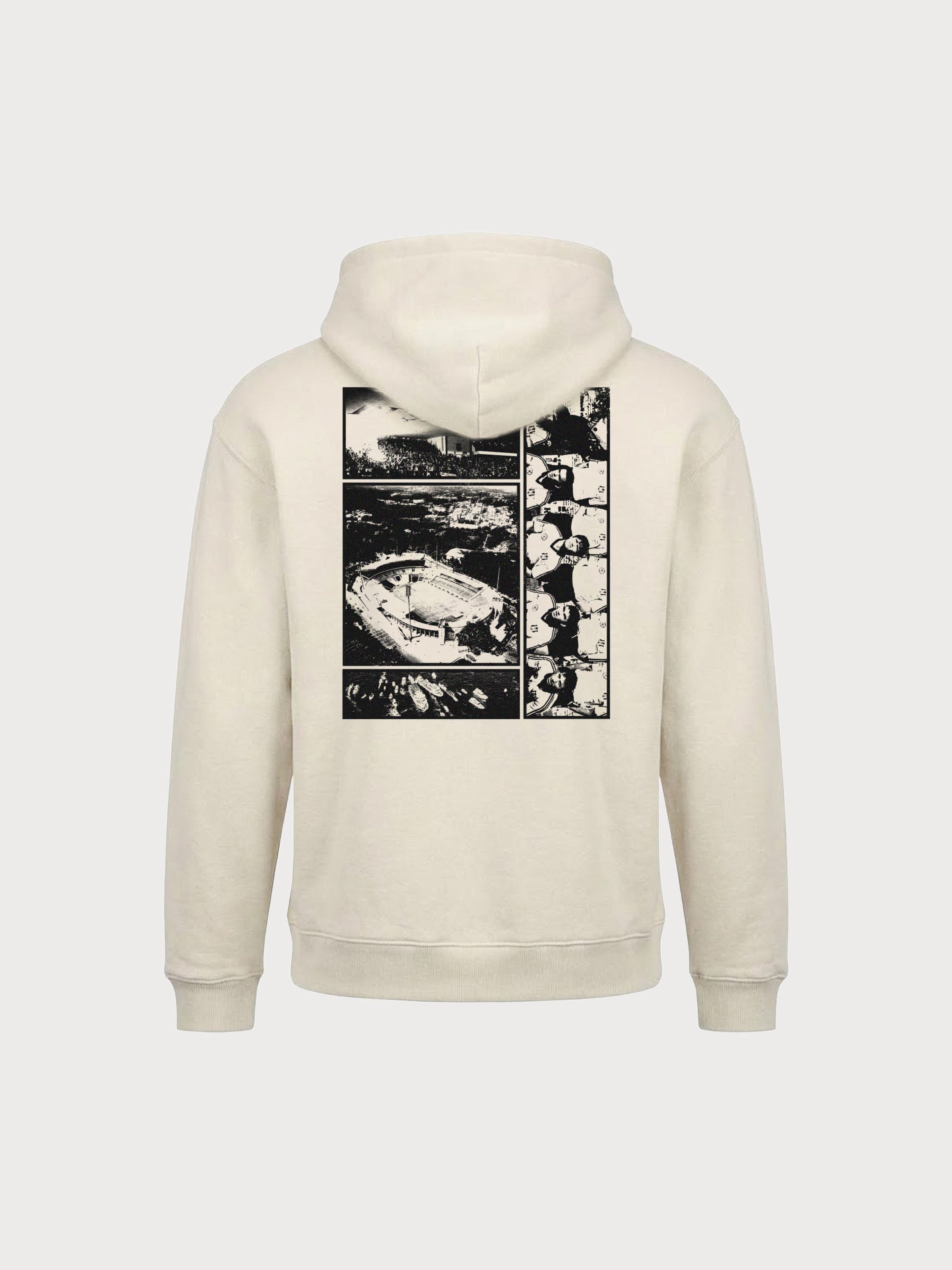 Siyah Mabet Sweatshırt