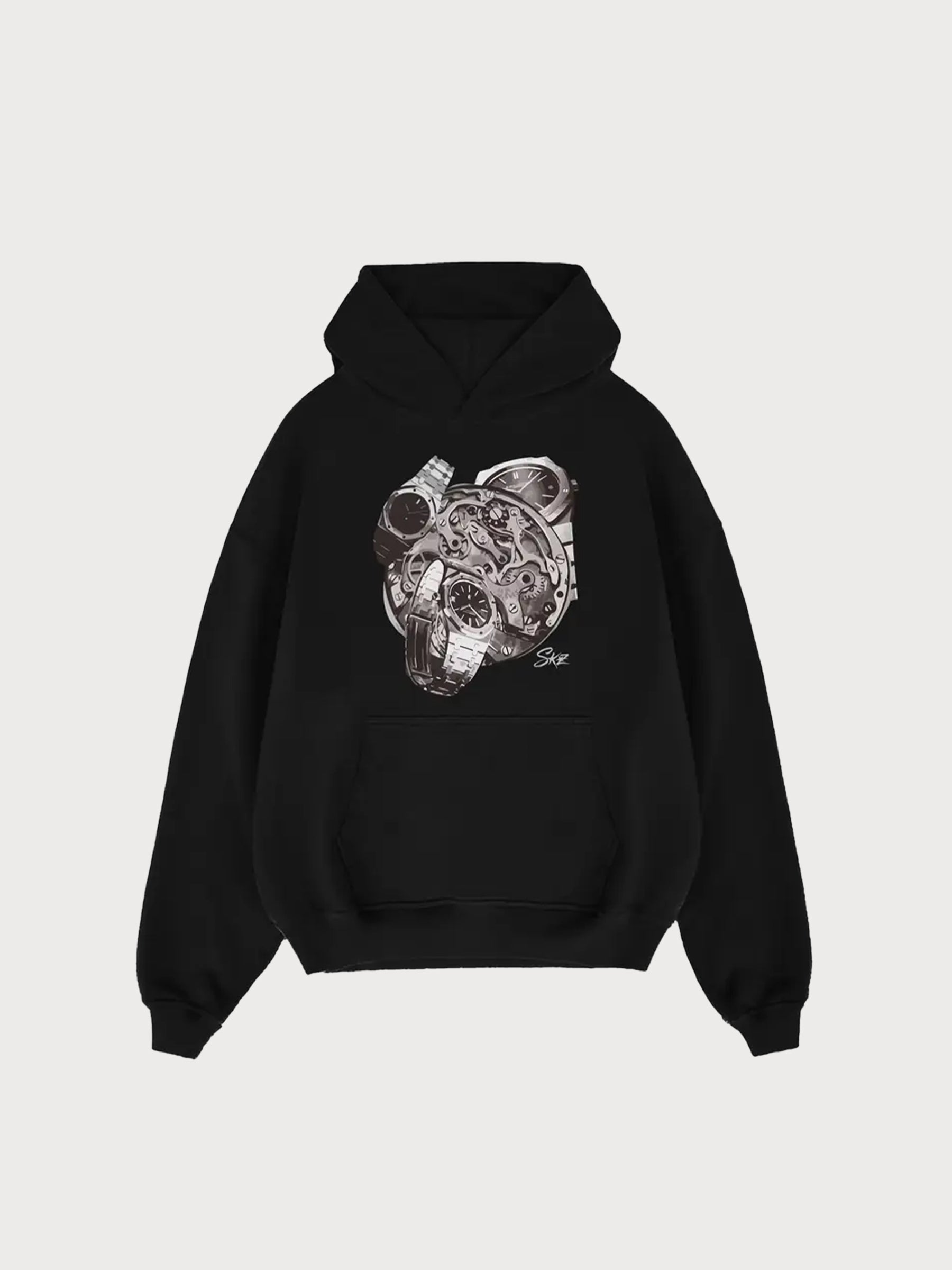 Skz Clock Sweatshırt