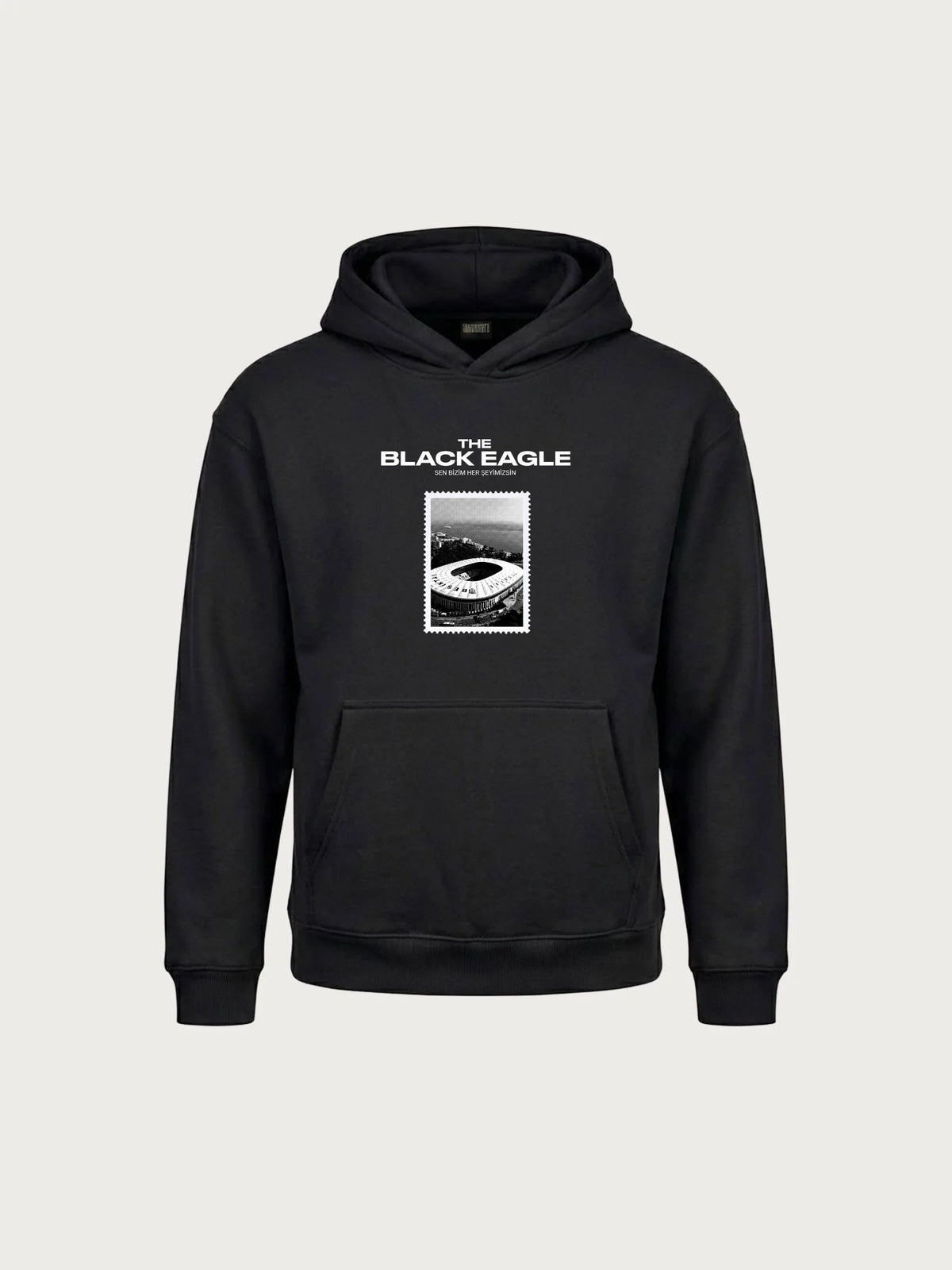 The Black Eagle Sweatshirt
