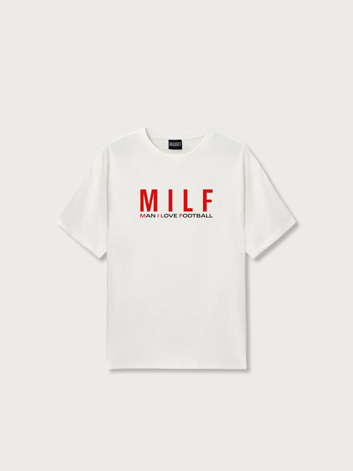 MILF Football T-Shırt