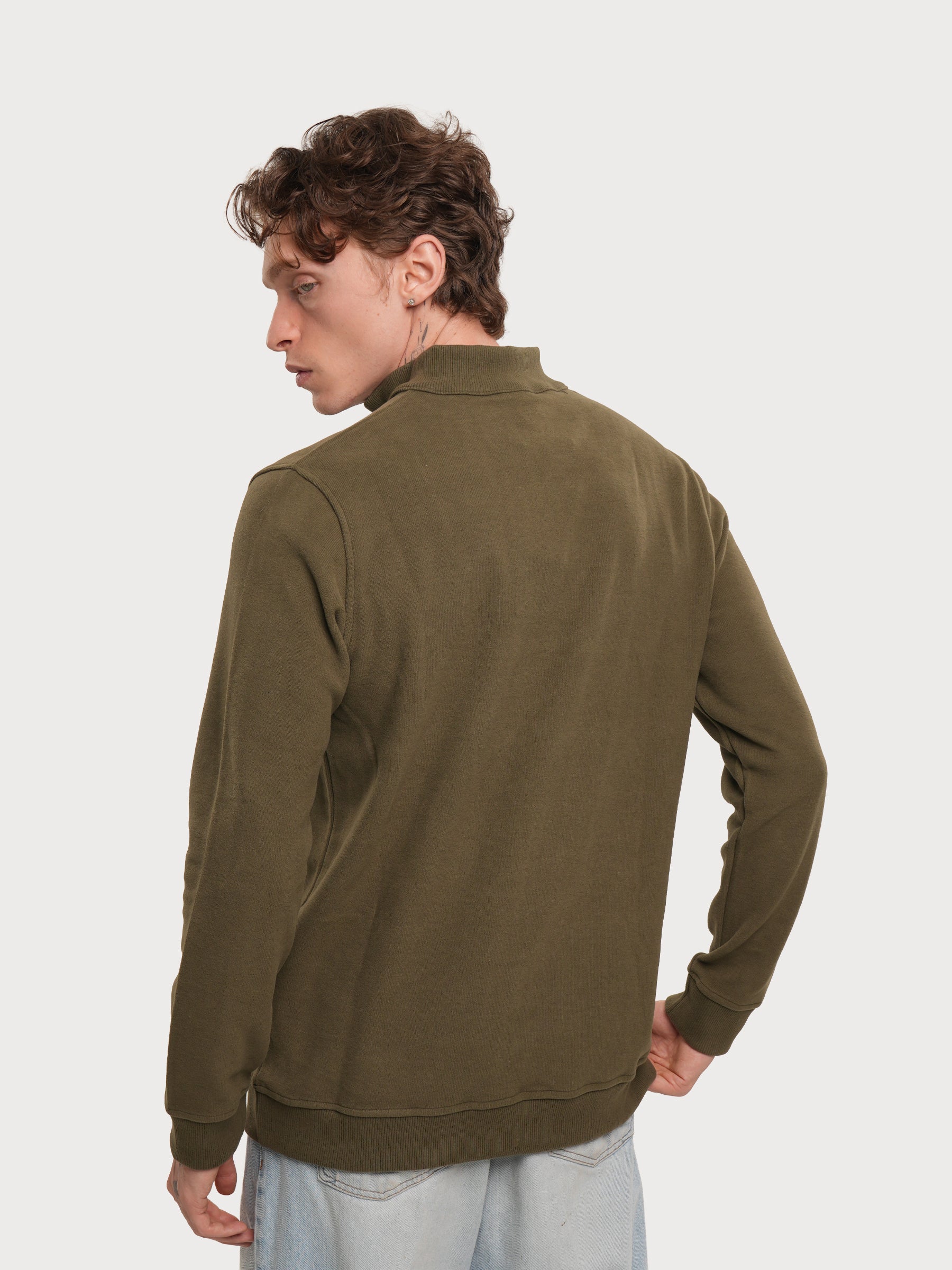 Yonca Comfort Soft Sweatshırt