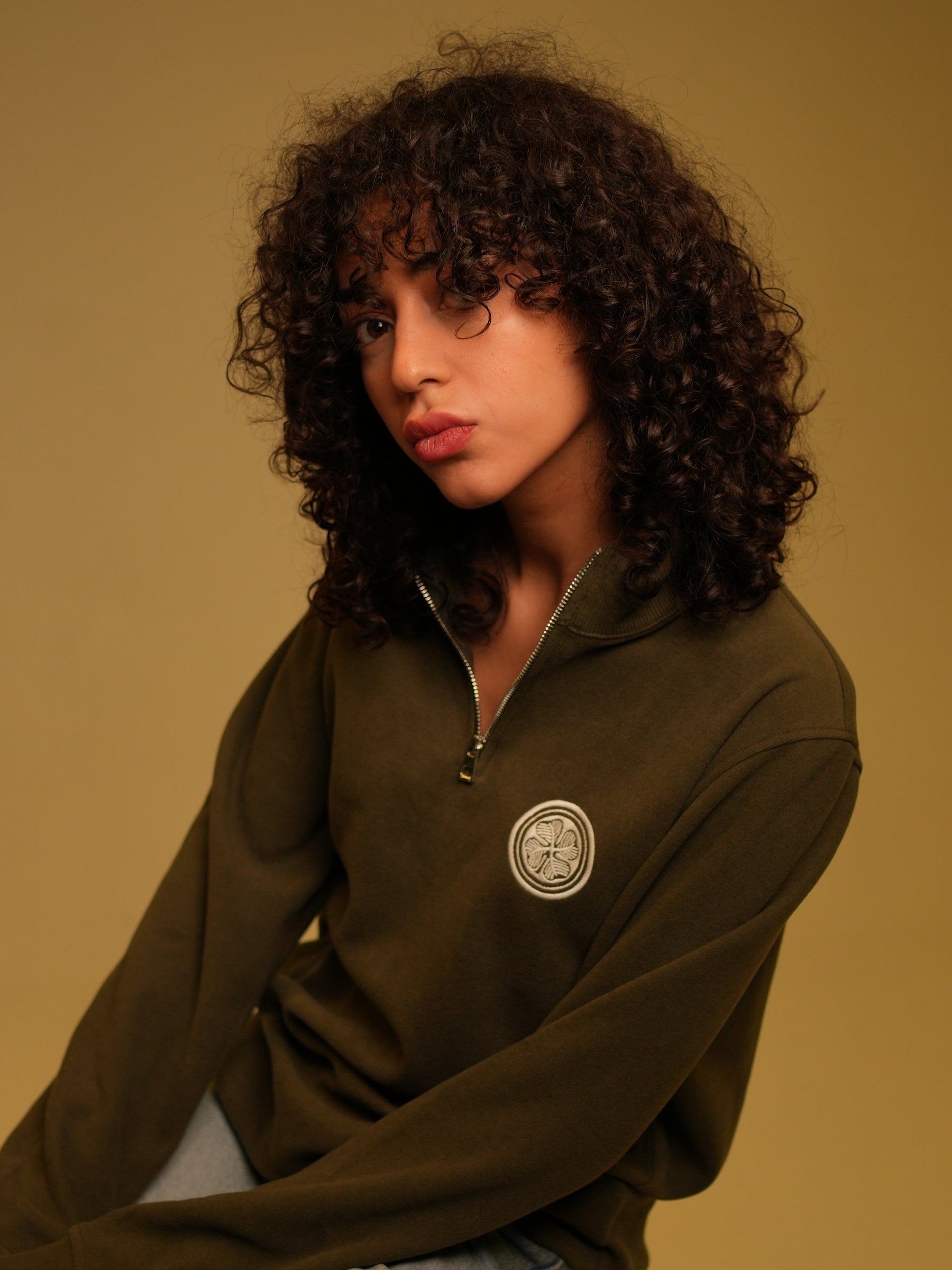 Yonca Comfort Soft Sweatshırt