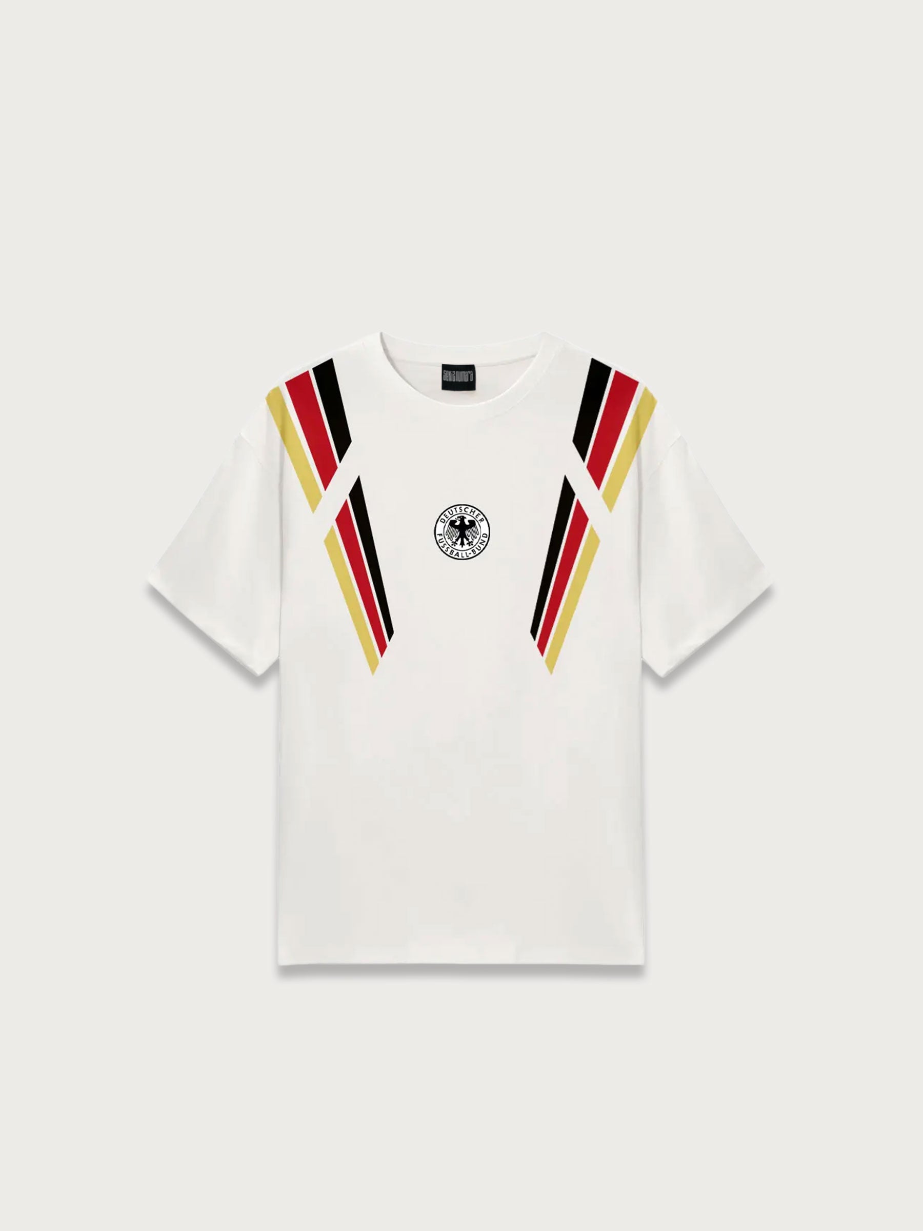 Almanya Panzerler Oversıze T-shırt