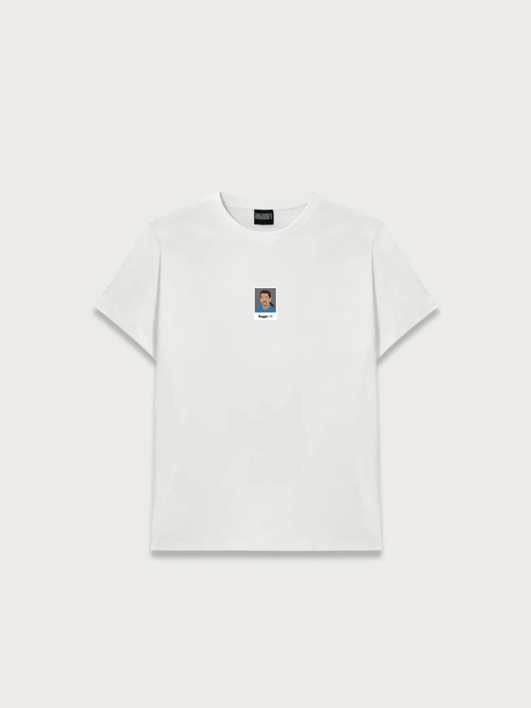 Efsaneler Baggio Card T-Shırt