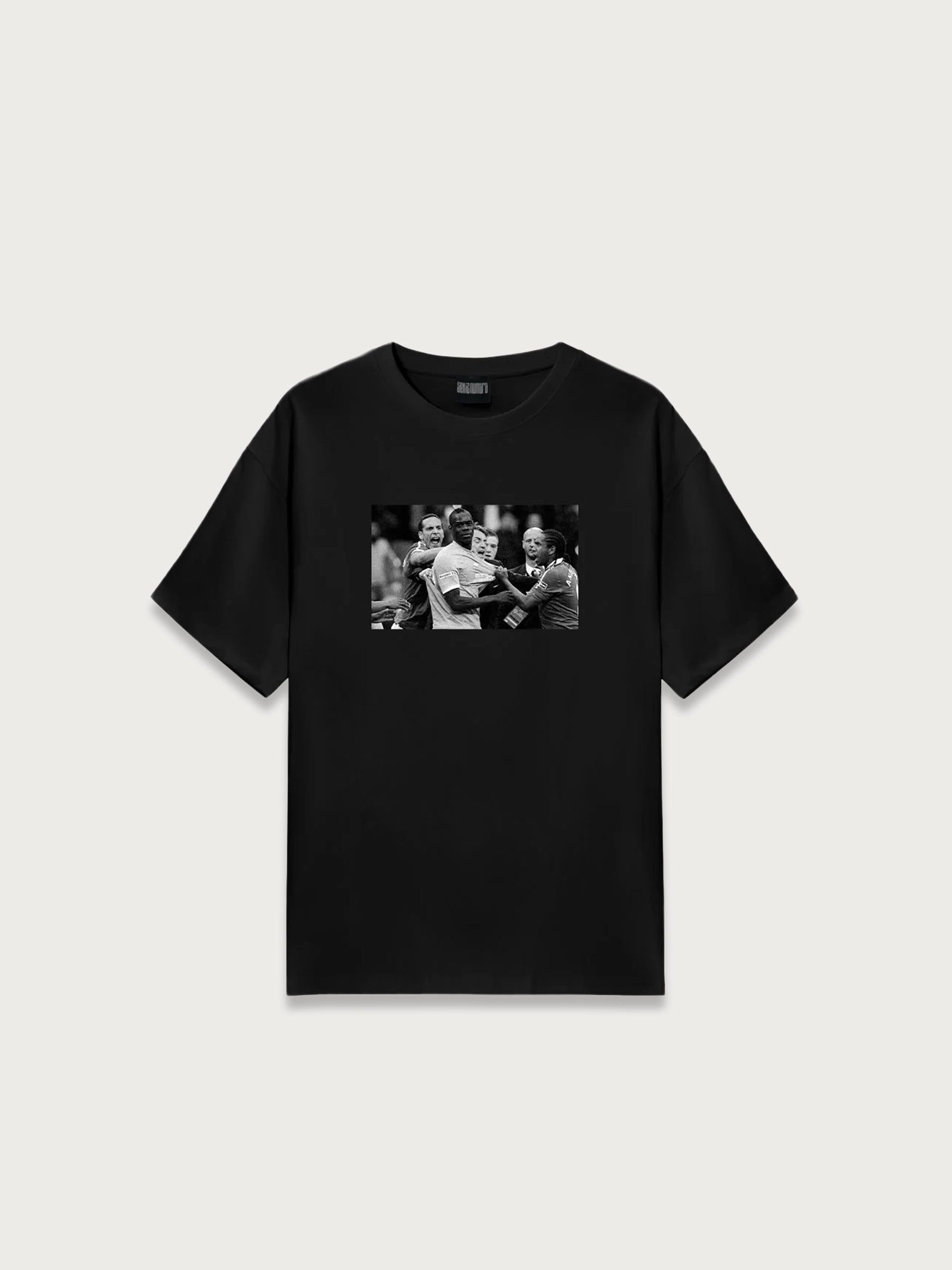 Balotellı Oversıze T-shırt