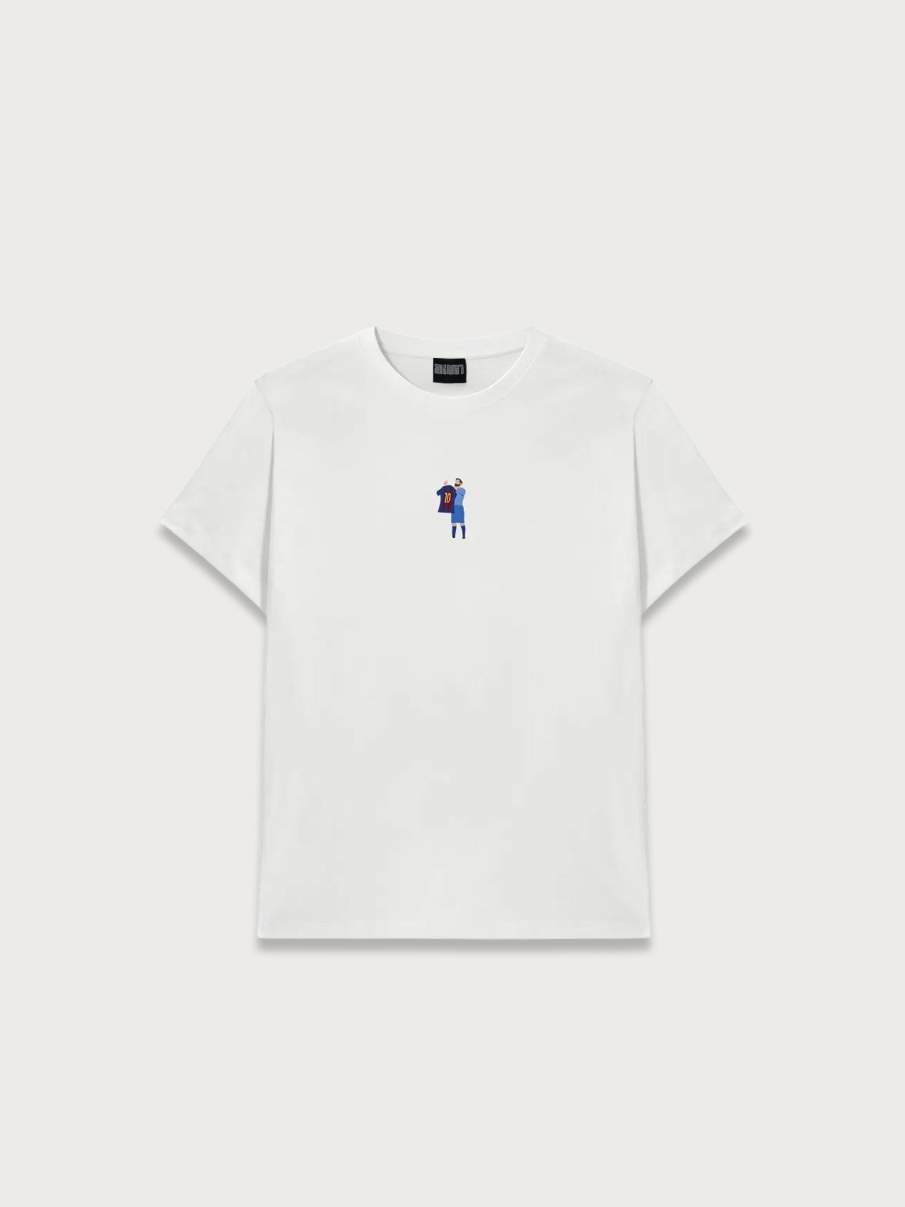 Messı Forma İkonik Serisi T-shırt