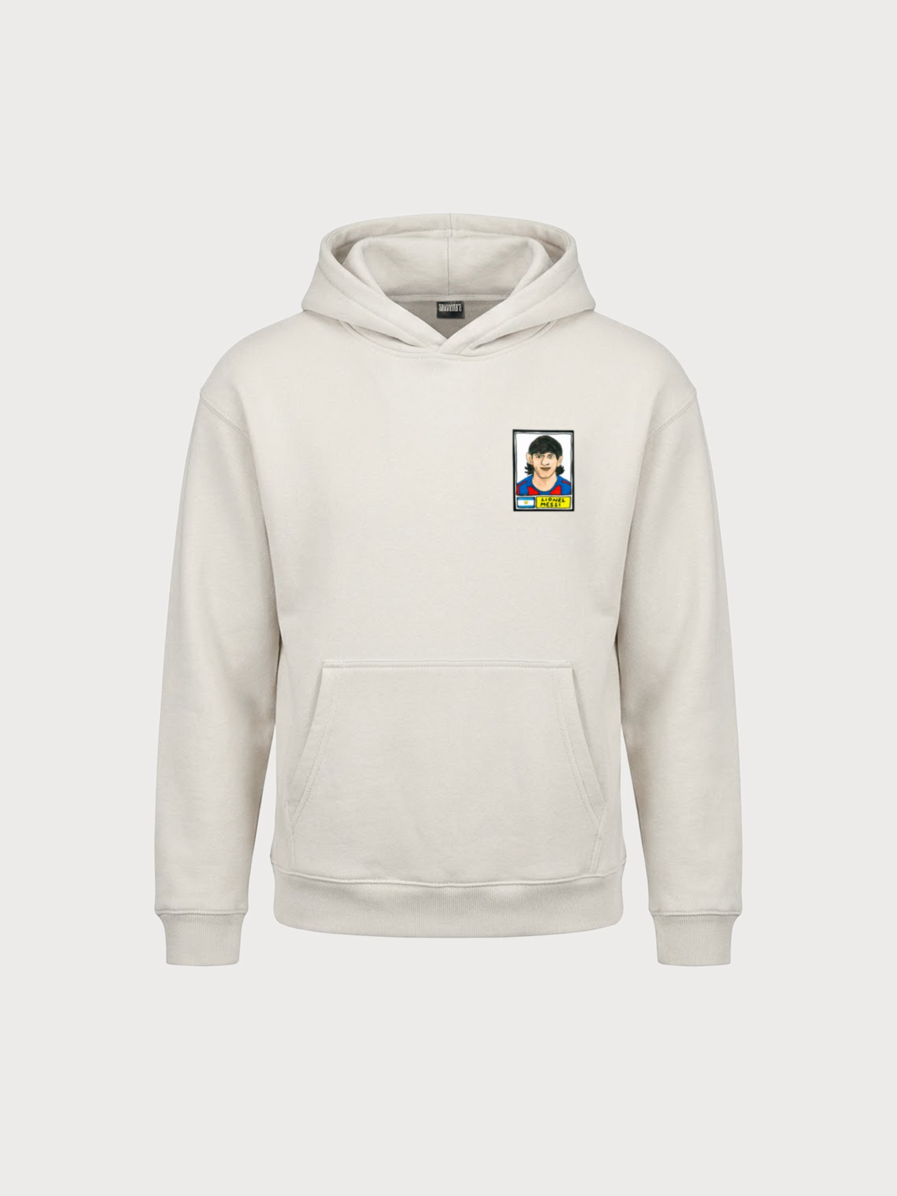 Messı Card Sweatshırt