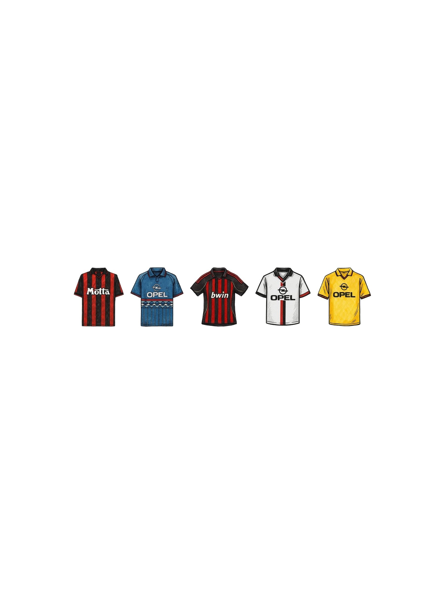 Milano Klasikler Sweatshırt
