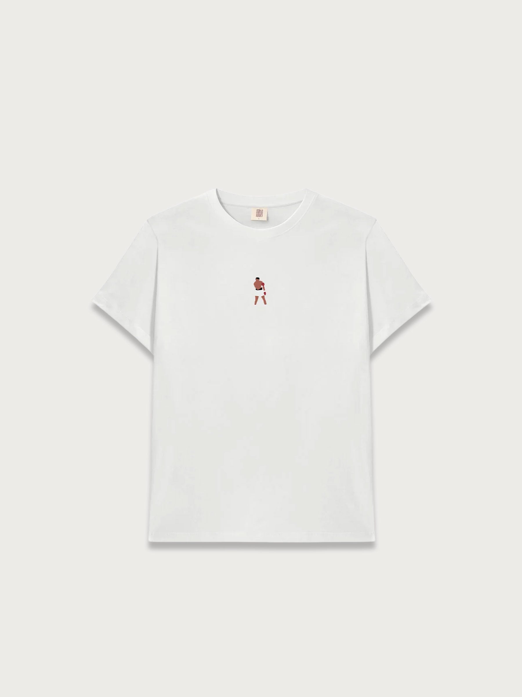 Mo Ali İkonik Serisi T-shırt