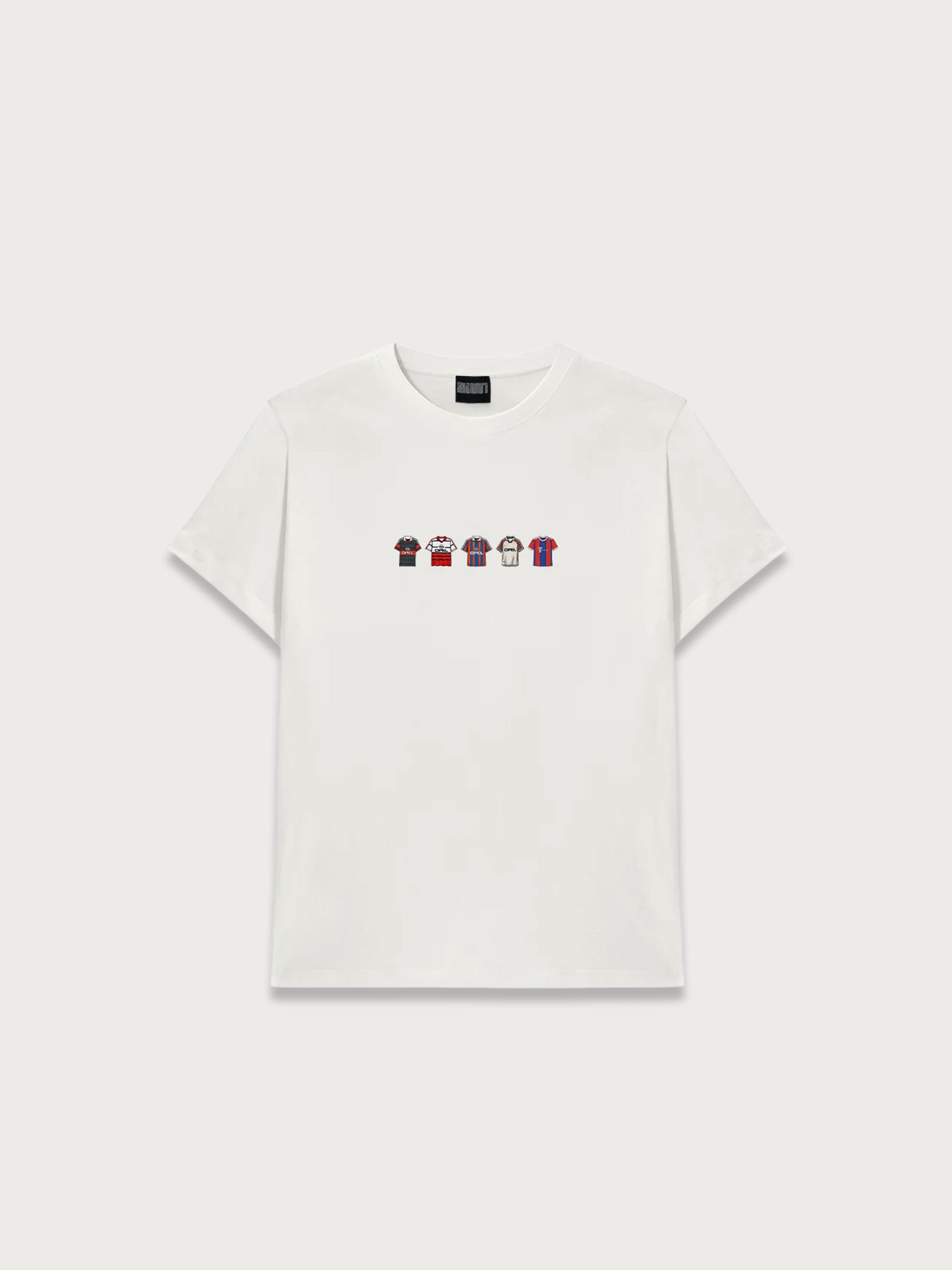 Münih Klasikler T-shırt