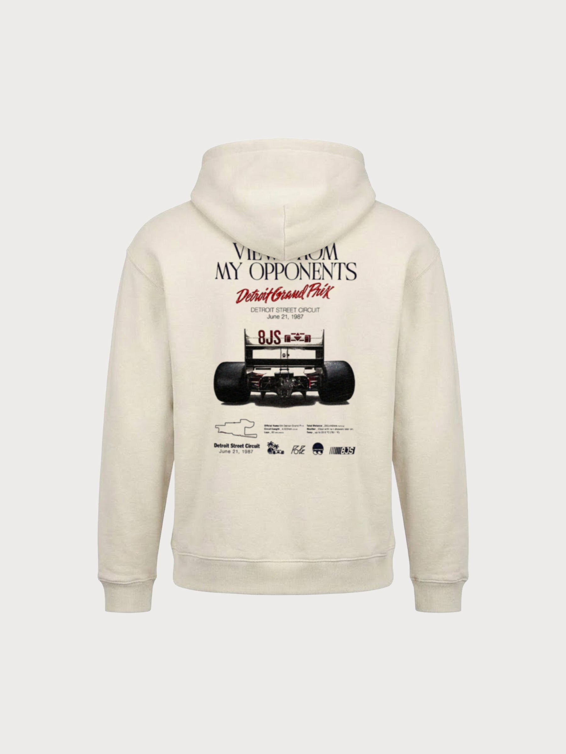 My Opponents Sweatshırt