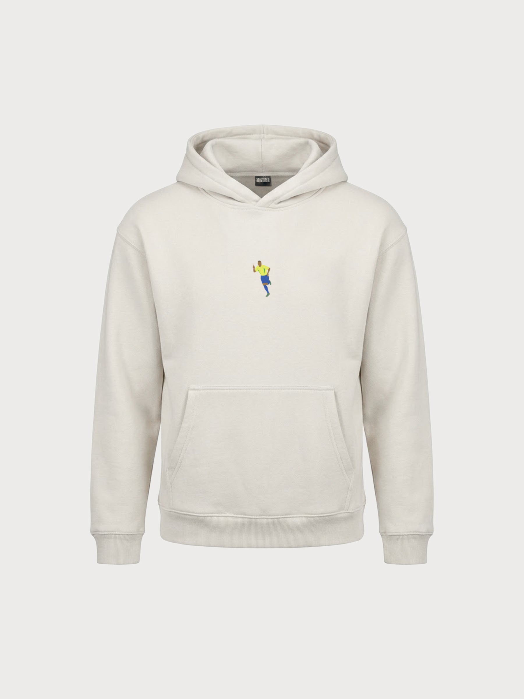 R9 Brezilya İkonik Serisi Sweatshırt