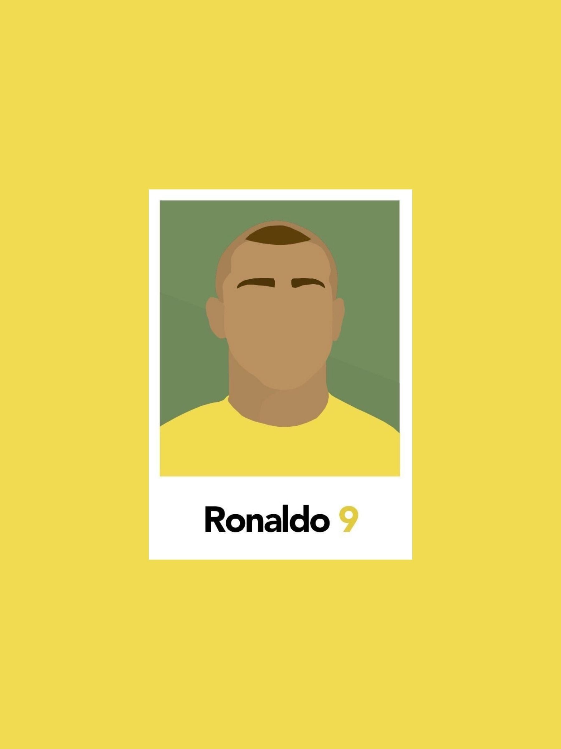 Efsaneler Ronaldo Card T-Shırt