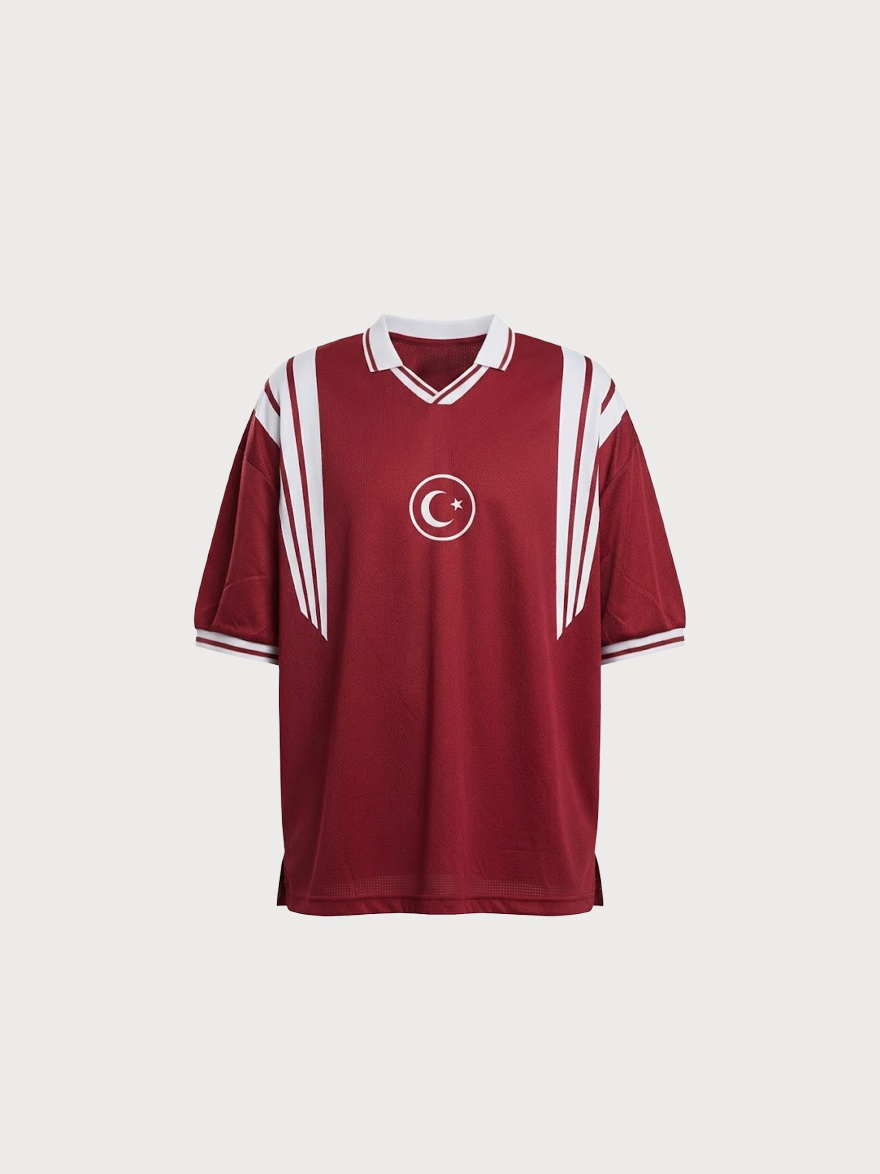 Türkiye Retro Oversıze Forma