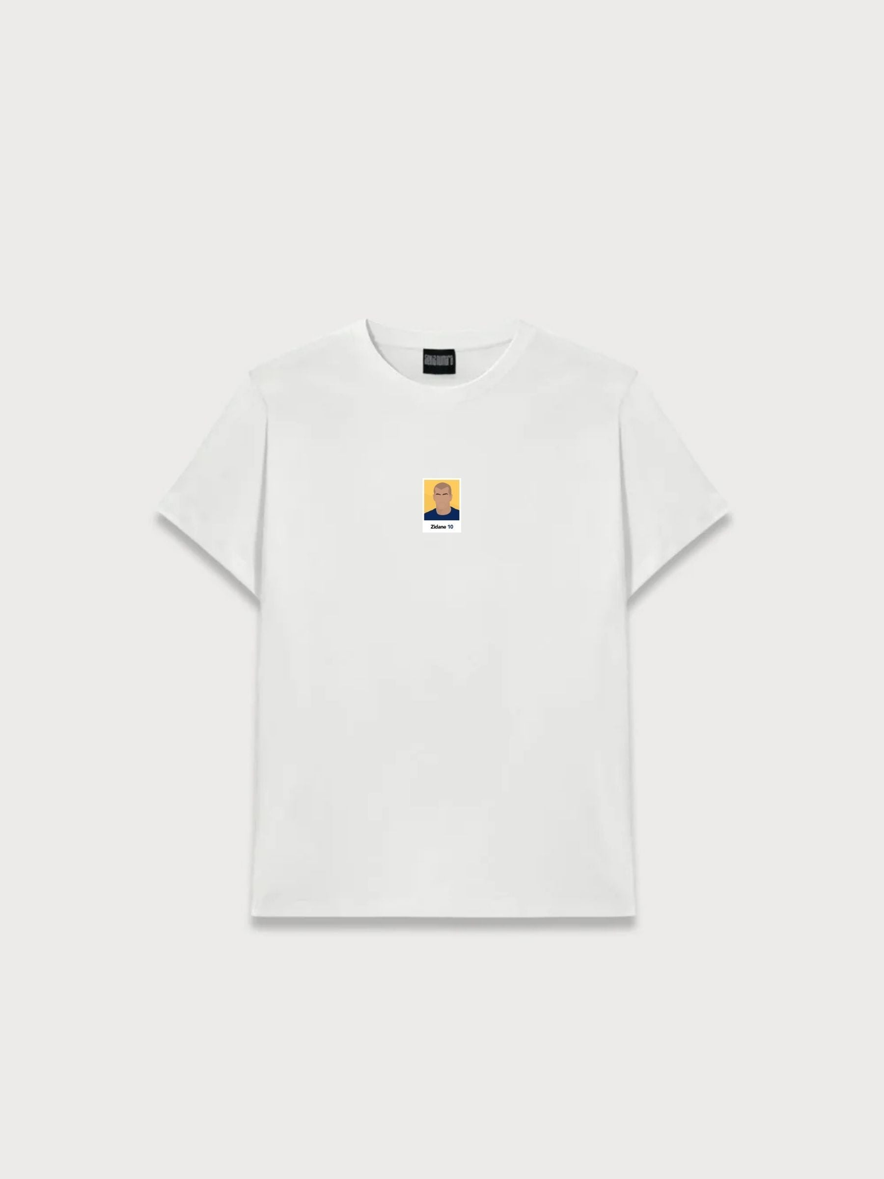 Efsaneler Zidane Card T-shırt